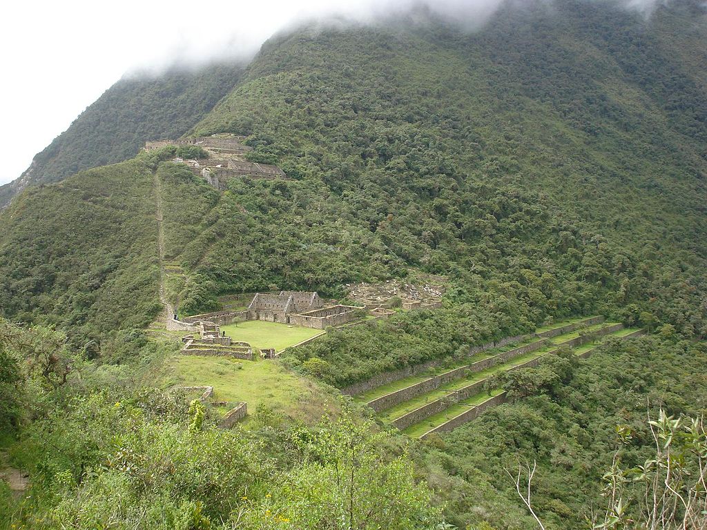 Das zweite Machu Picchu – Trekking nach Choquequirao